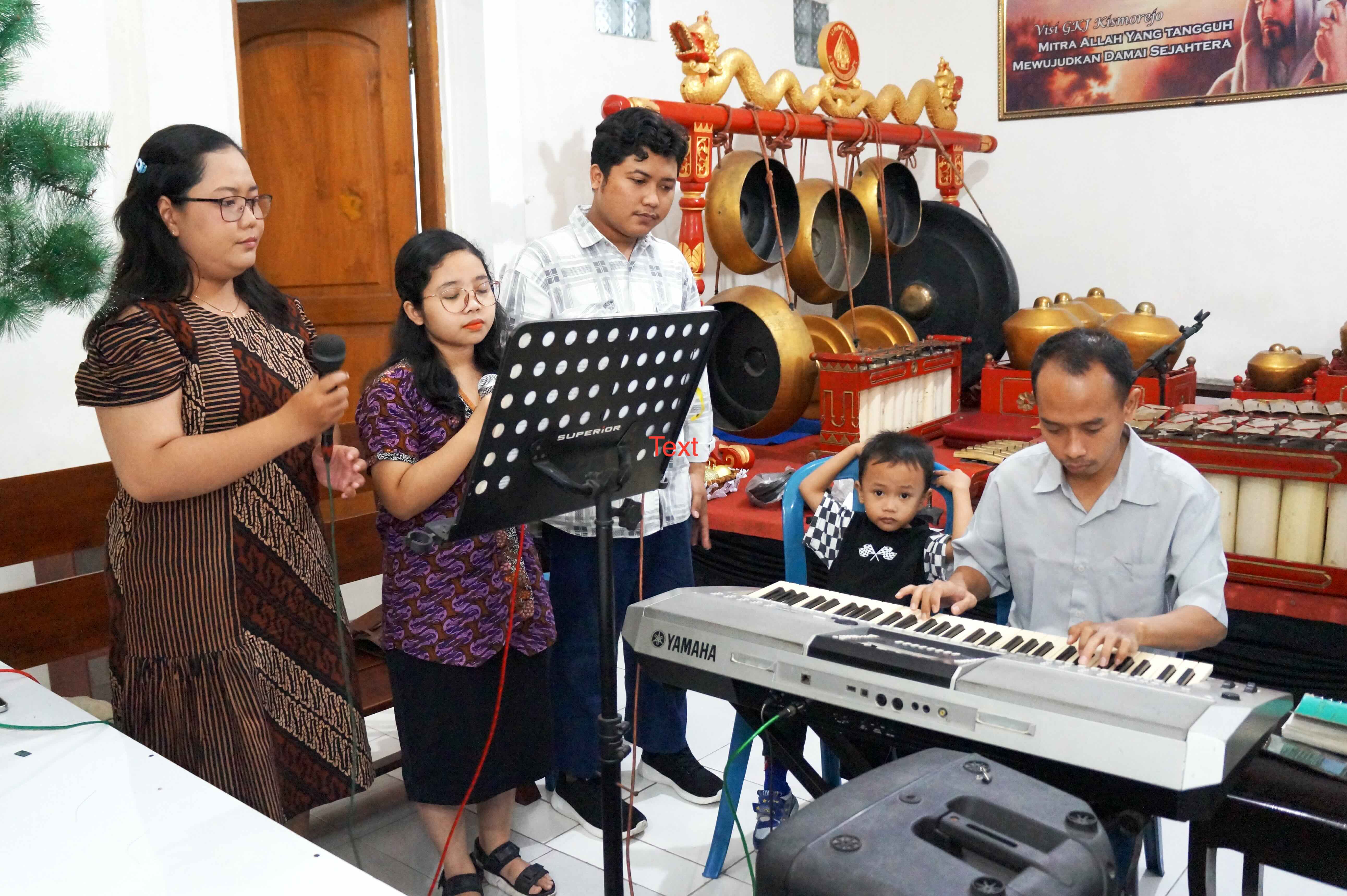 Ibadah Adven 30 November 2024