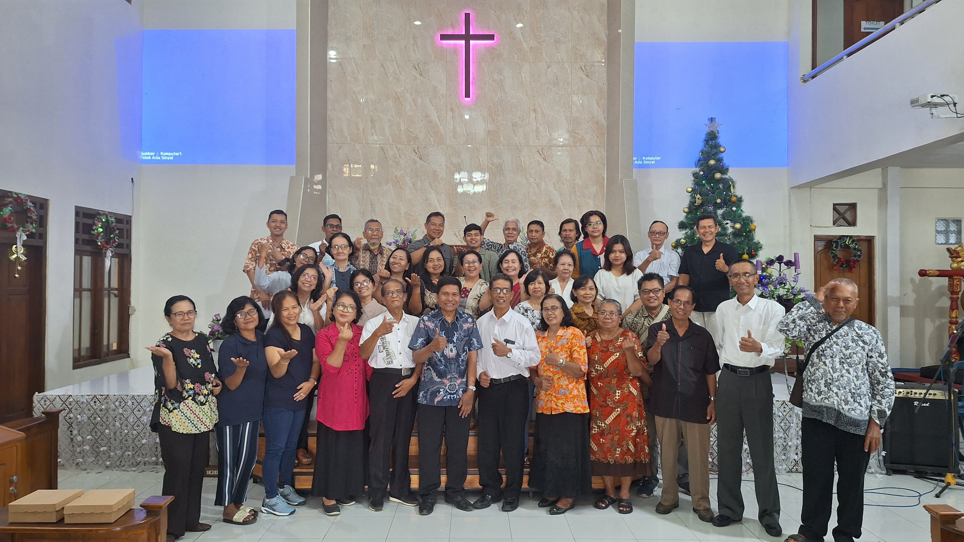 Seminar Keselamatan 8 Desember 2024