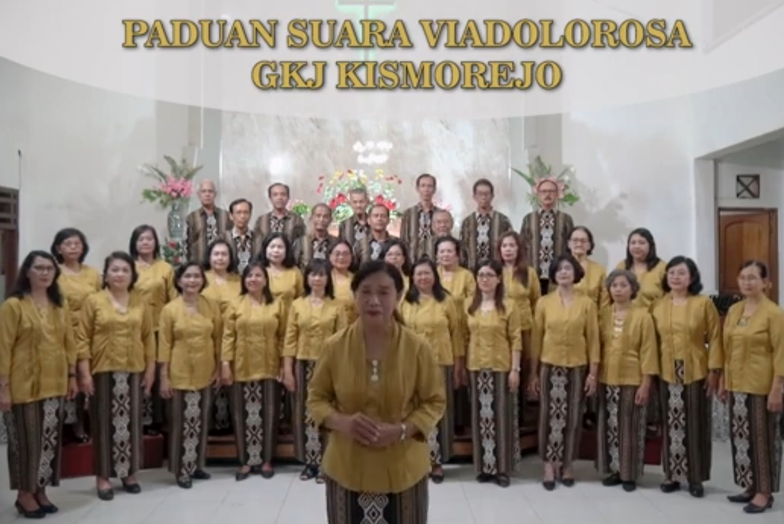 Gereja Bagai Bahtera - PS Viadolorosa