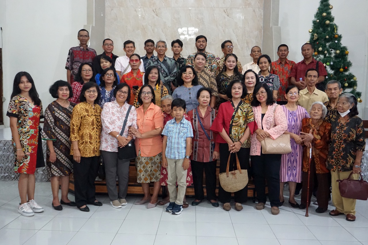 Ibadah Adven 18 Desember 2024