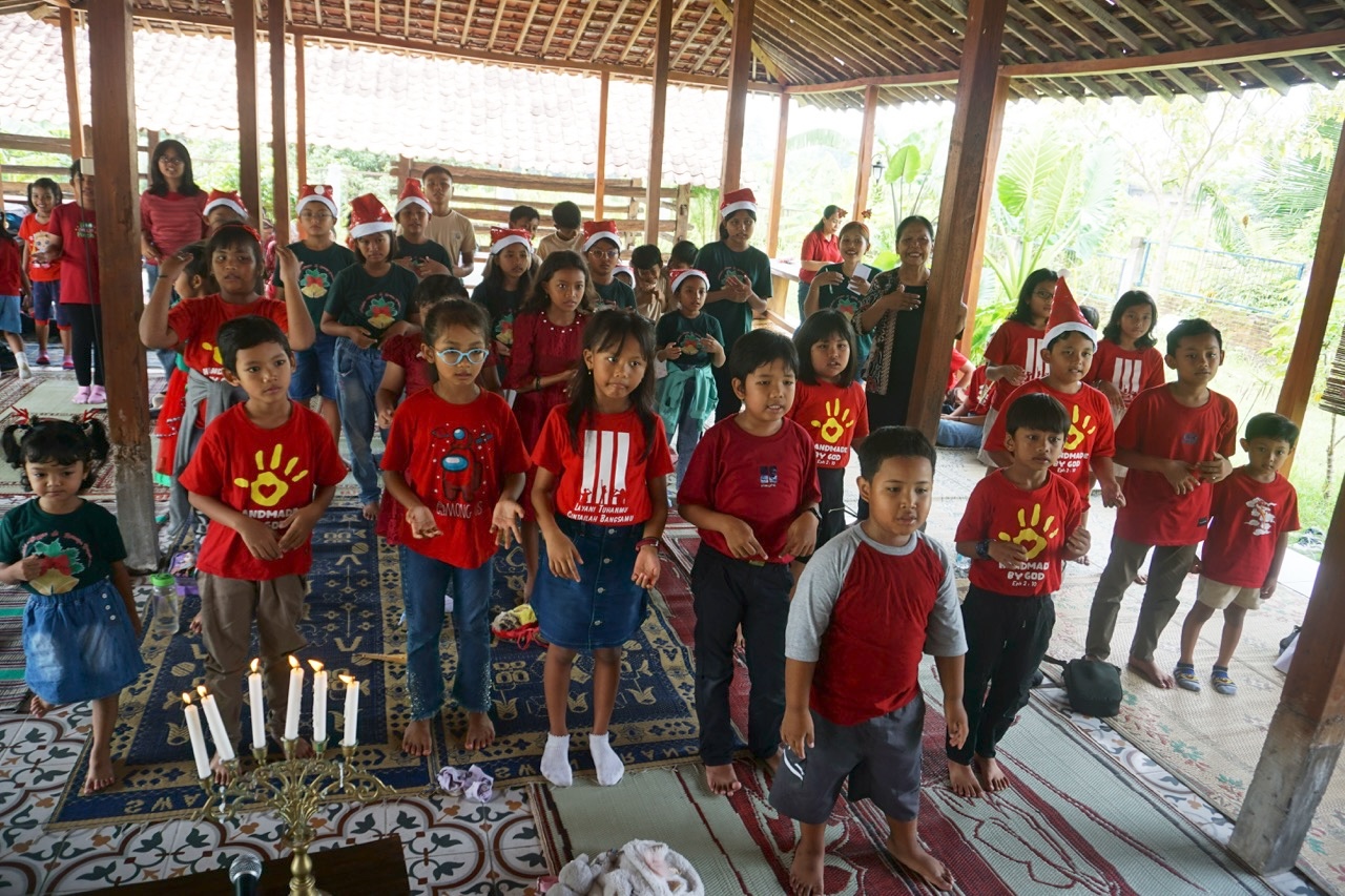 Natal Sekolah Minggu 22 Desember 2024