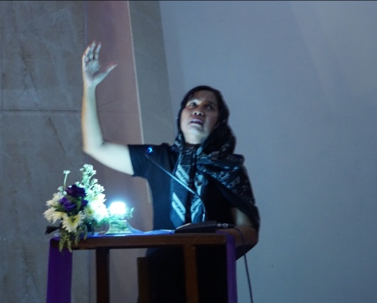 Ibadah Sabtu Sunyi 2025