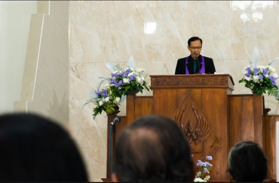 Ibadah Jumat Agung 2025