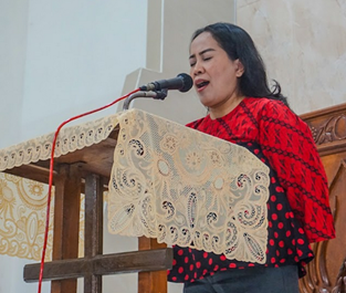 Malam Doa & Pujian - April 2025