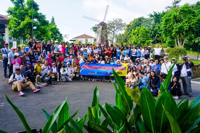 Ibadah Padang 2025 - D émmerick Salatiga