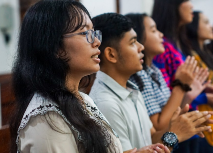 Paskah Pemuda GKJ Kismorejo - 2025