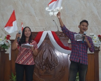 Malam Doa & Pujian edisi Agustus 2025