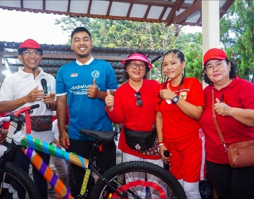 Jalan Santai HUT RI ke-80