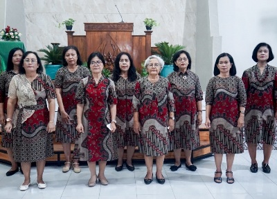 Malam Doa & Pujian edisi Oktober 2025